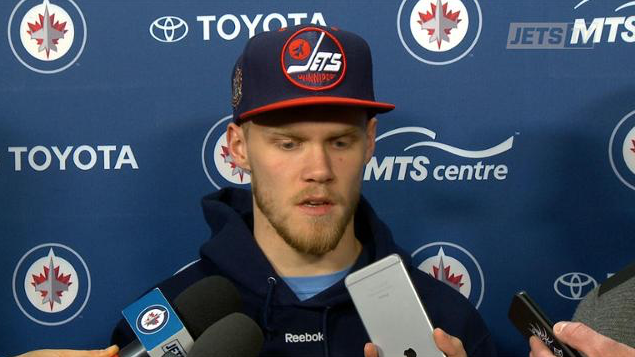 Nikolaj Ehlers est tout proche de devenir un HURRICANES...