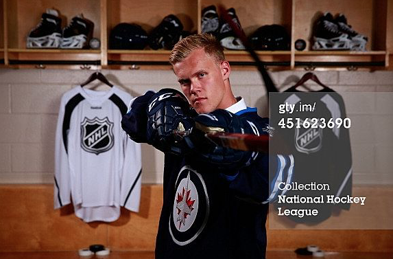 Nikolaj Ehlers....Est exactement le PROTOTYPE de joueur qu'est Jonathan Drouin.....