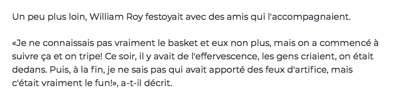 Nos ancêtres qui ont combattu avec les Patriotes ne seraient pas FIERS...