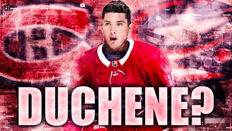 Oubliez l'Arizona pour Matt Duchene...