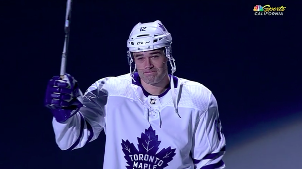 Patrick Marleau et les Leafs ont fait un DEAL...