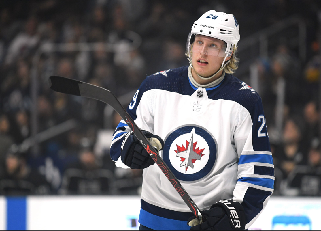 Patrik Laine le William Nylander de 2019...