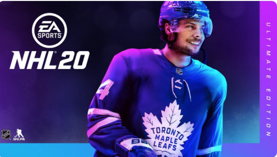 Paul Marner est en FURIE...Auston Matthews sur le COVER de NHL 20...