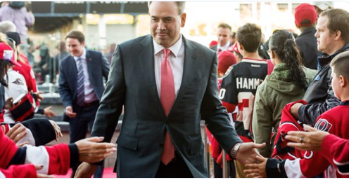 Pierre Dorion est tellement DÉTESTÉ à Ottawa..