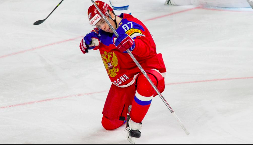 Pierre LeBrun nomme Montréal comme un BON FIT pour Nikita Gusev....MAIS...