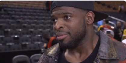 PK Subban croit encore aux Raptors...mais....