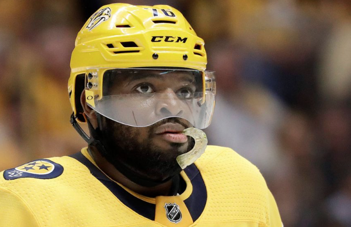 PK Subban serait échangé...avant le....