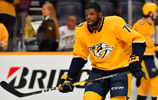 PK Subban traite Poile et Bergevin de MENTEURS!!!!