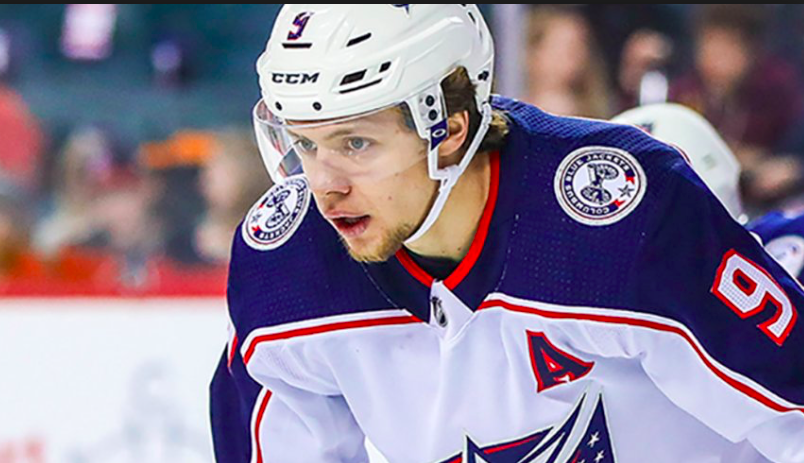 Pourquoi Artem Panarin a changé d'idée?