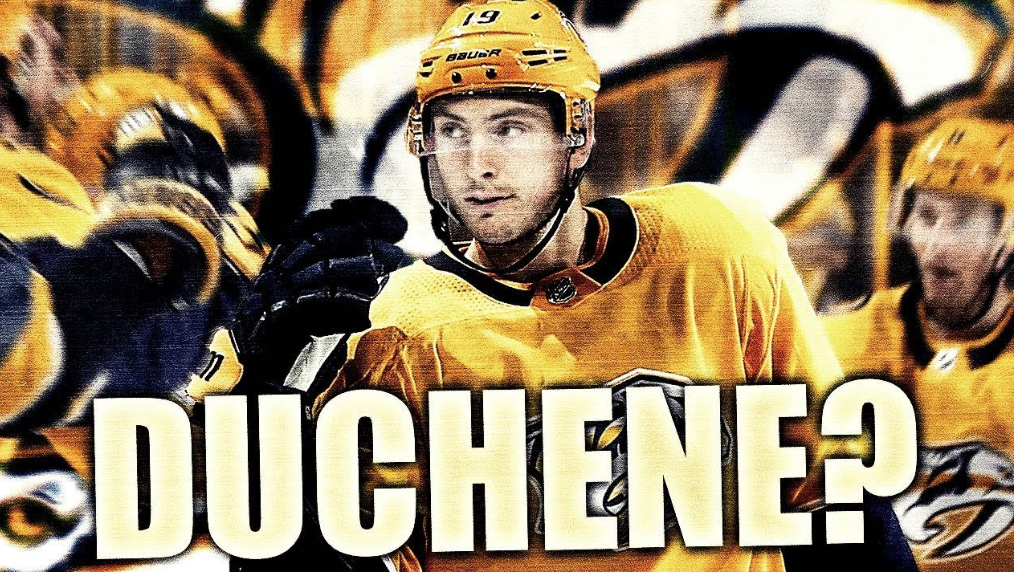 Quand Matt Duchene deviendra un PREDS....