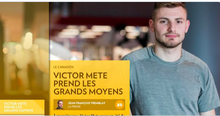 Quand t'es rendu à embaucher un COACH PRIVÉ...