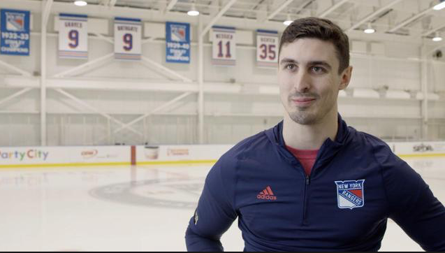 Qui veut Chris Kreider à Montréal?