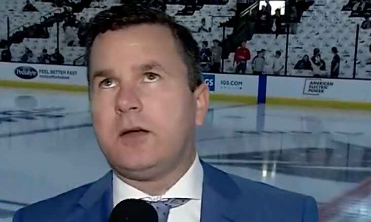 Renaud Lavoie est au 7e CIEL!!!!!!!!!