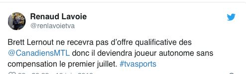 Renaud Lavoie n'est plus seulement le ROI du BALLOTTAGE...