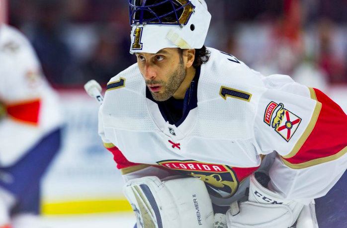 Roberto Luongo annonce sa RETRAITE du HOCKEY!!!!!!!