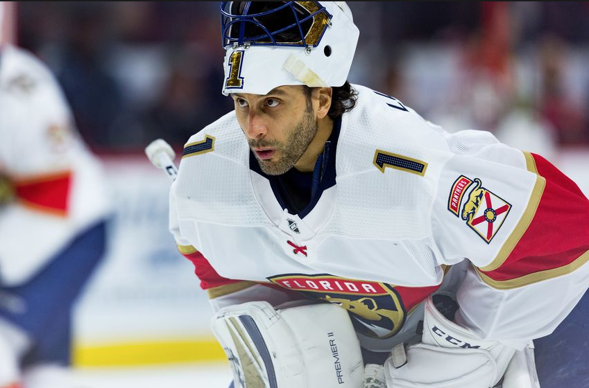 Roberto Luongo, la RETRAITE ou le Canadien de Montréal?