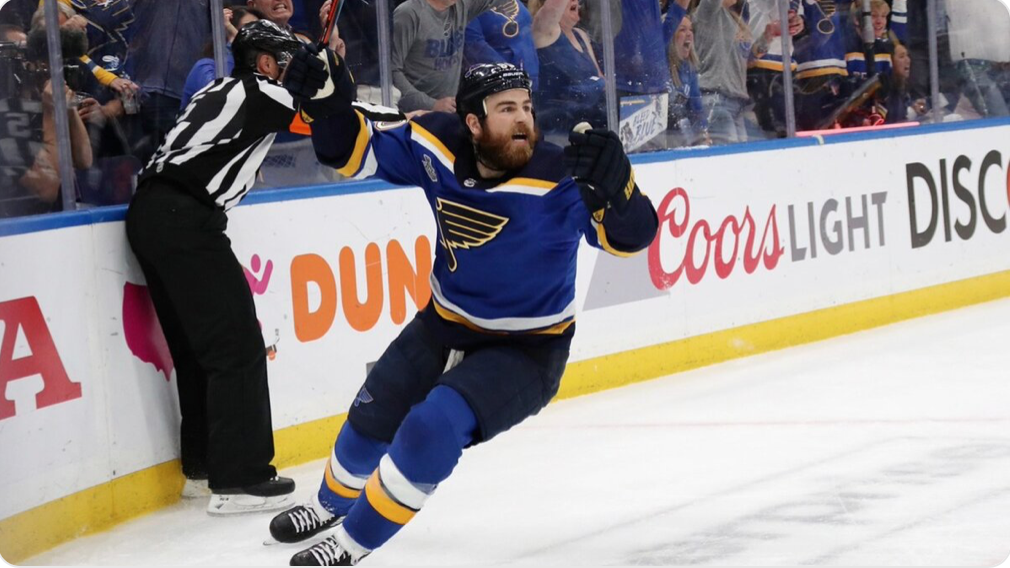 Ryan O'Reilly est supposé être un membre du CH...