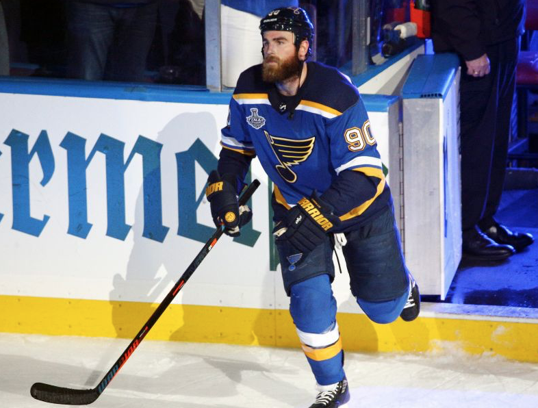 Ryan O'Reilly et Max Domi...même combat...