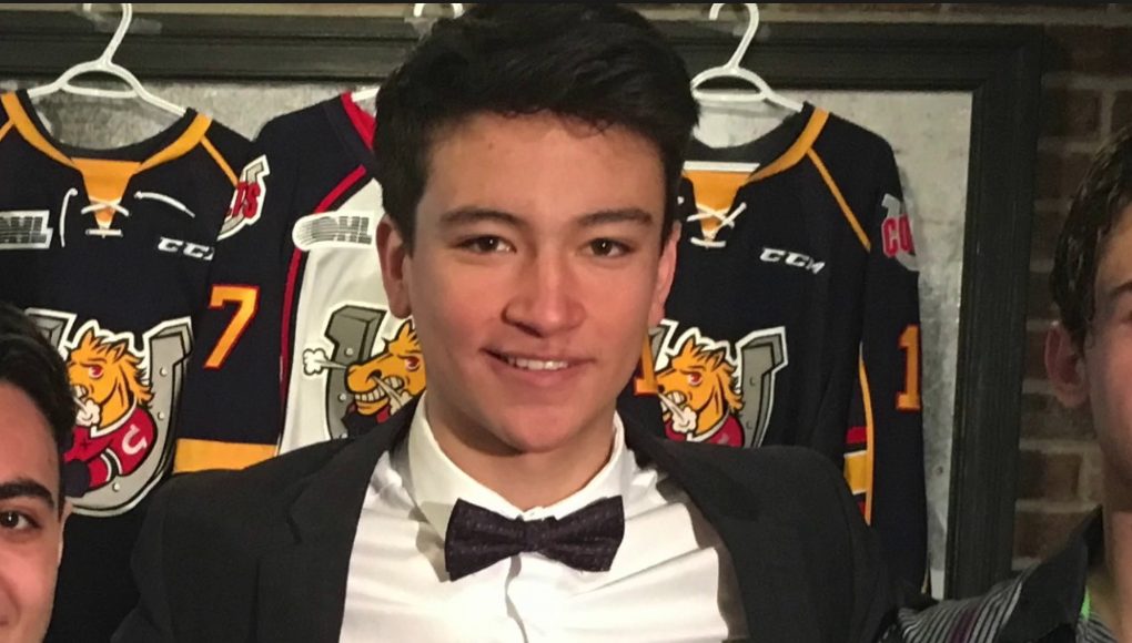 Ryan Suzuki peut respirer...