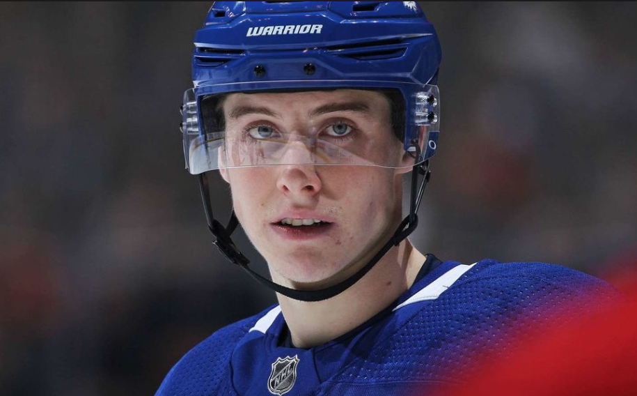 Sans avoir parlé à l'agent de Mitch Marner....