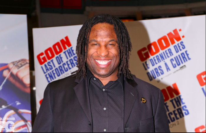 Selon les infos de Georges Laraque....