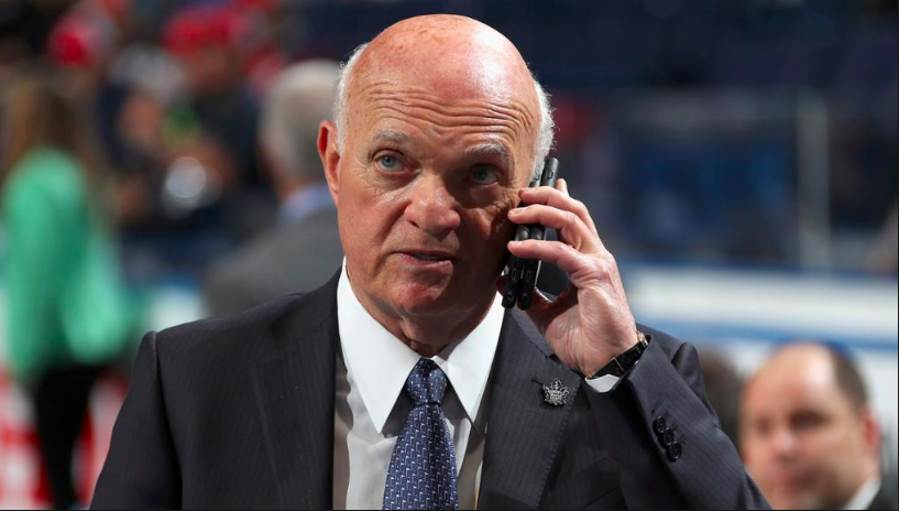 Selon un proche de Lou Lamoriello...