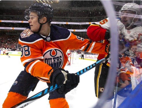 Si Elliotte Friedman dit VRAI...le CH doit proposer aux Oilers...