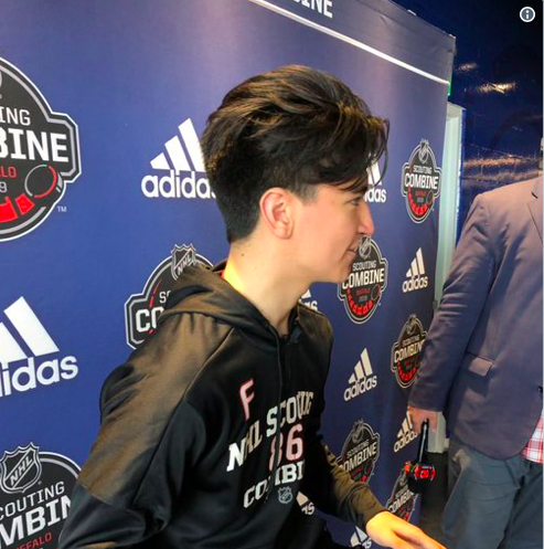 SI le CH repêche Ryan Suzuki...