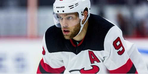 Taylor Hall a beau NIER qu'il veut être échangé..