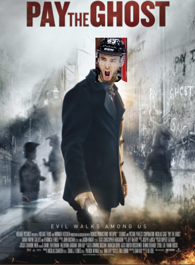 THE GHOST et Nick Leddy sont devenus les seules OPTIONS?