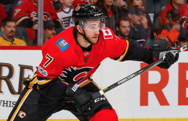 TJ Brodie ne viendra pas à Montréal selon...