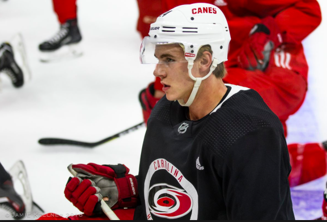 Tout le monde envoie Haydn Fleury à Montréal à cause de son frère Cale..MAIS...