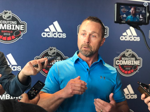 Trevor Timmins ATTAQUE HOCKEY QUEBEC....