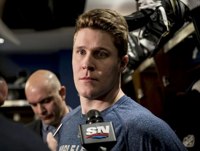 Trois équipes sur la liste de Jake Gardiner !!!