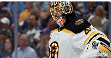 Tuukka Rask aurait déjà gagné le CONN-SMYTHE..