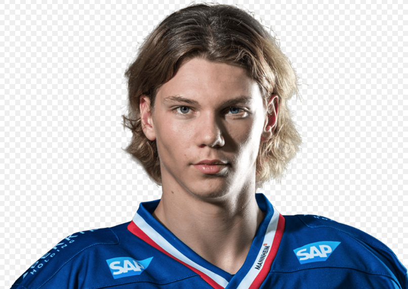 TVA Sports semble SOUS-ESTIMER Moritz Seider et Ville Heinola.....