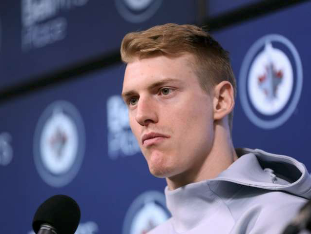 Tyler Myers retiré du marché ???