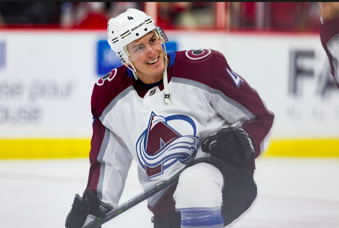 Tyson Barrie pour Jonathan Drouin...qui le FAIT?