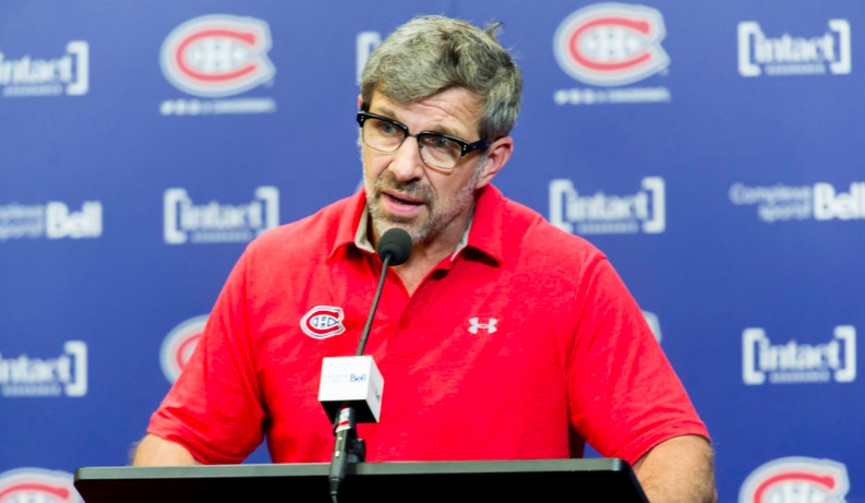 Un ancien du CH témoigne sur le MÉPRIS de Marc Bergevin....