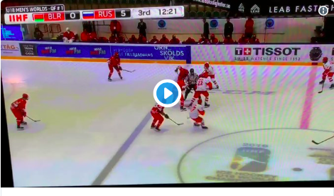 Un RUSSE dans la mire du TRICOLORE en 2e ronde?