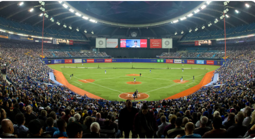 Une garde partagée entre les Rays et les Expos...c'est du SÉRIEUX..