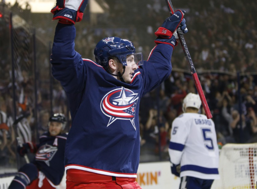 Une nouvelle équipe fait de Matt Duchene sa priorité...