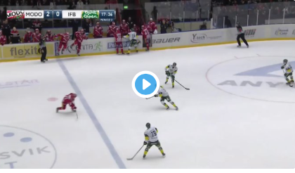 Vidéo: Mattias Norlinder....un VOL...selon les Suédois...