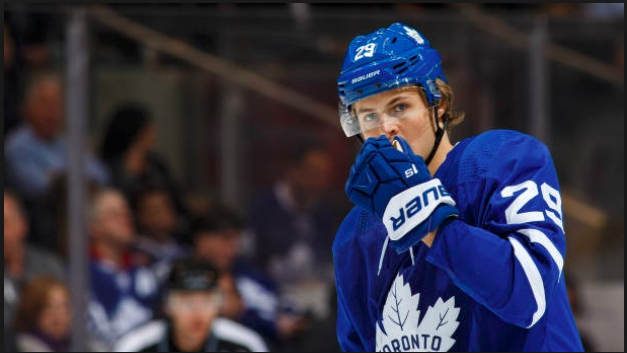 William Nylander REJETTE les rumeurs du revers de la main..