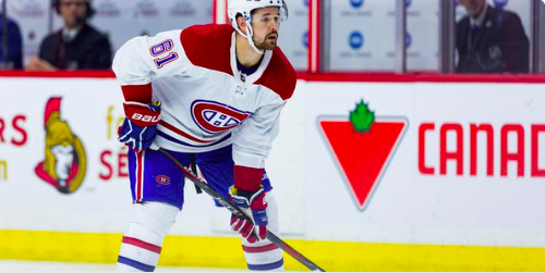 Xavier Ouellet doit revenir sur terre....