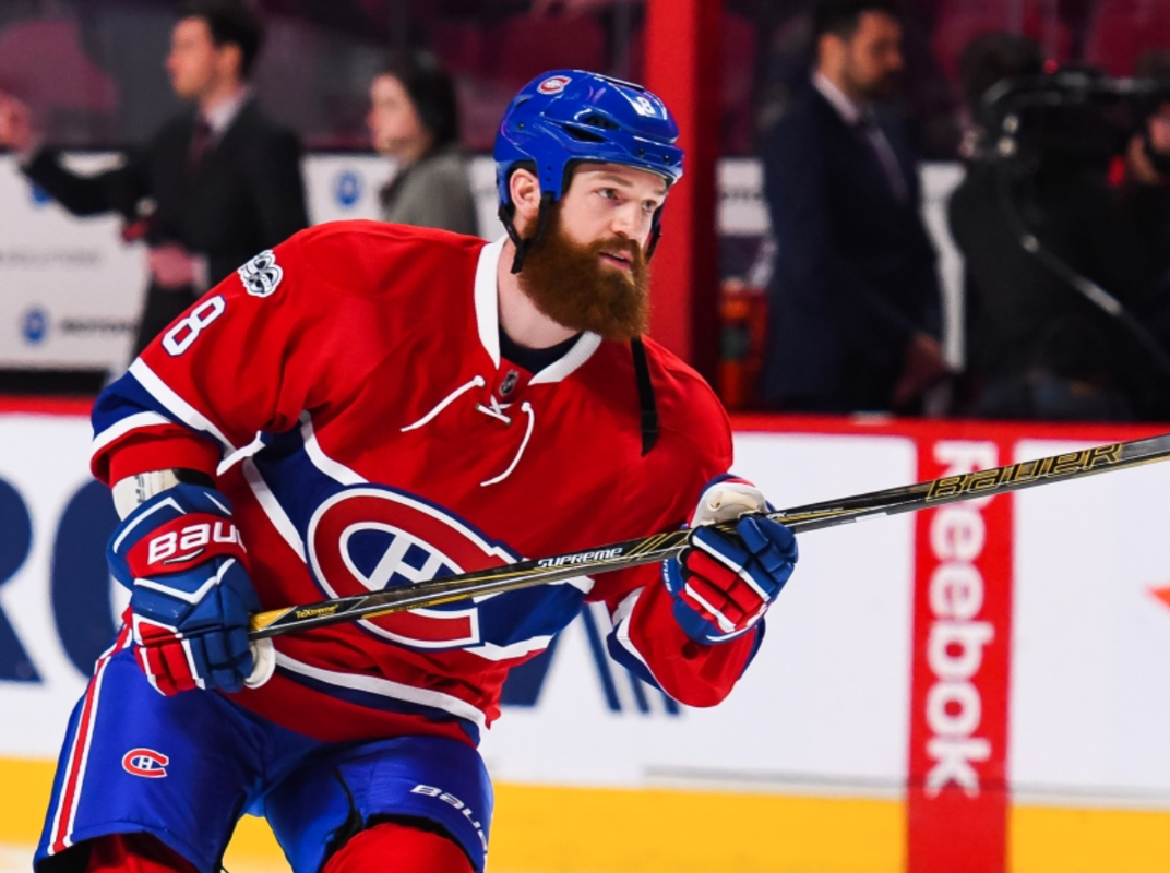 YESSS...Jordie Benn va tester le marché !!!