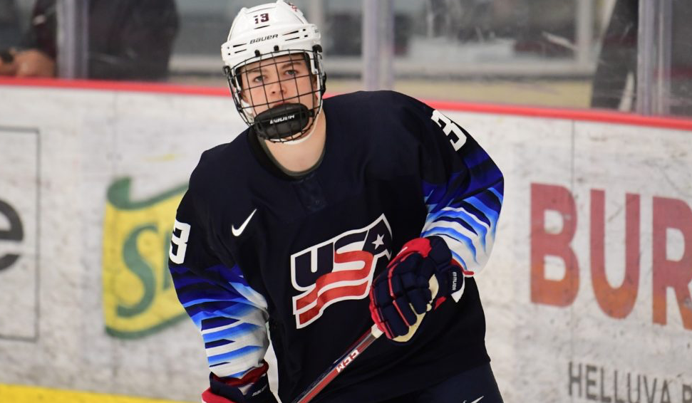 YESSSSSSSSSSSSSSSSS!!!!! Cole Caufield à Montréal!!!!!!!