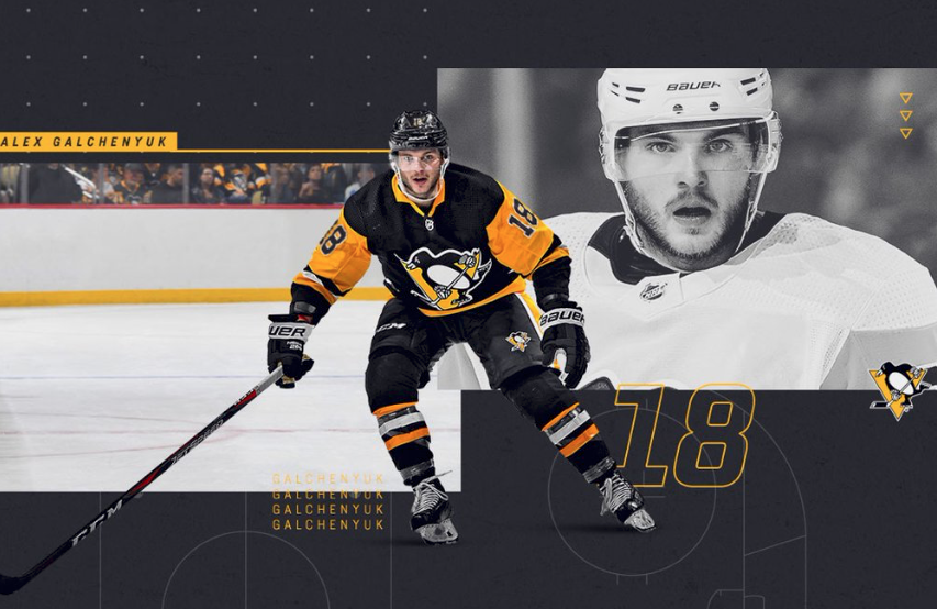 Alex Galchenyuk a l'air d'avoir muri...