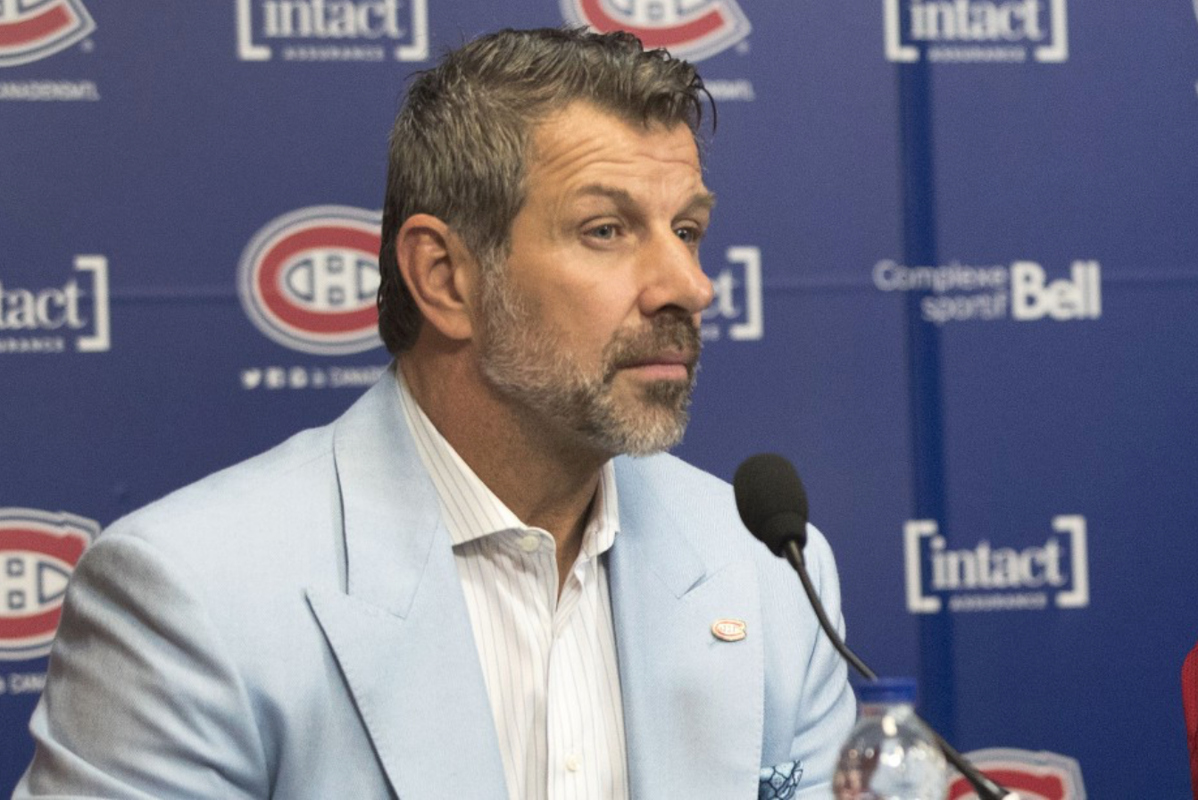Au tour de TSN690 de se demander ce que prépare Bergevin...
