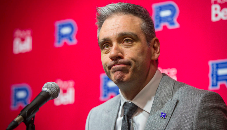 Au tour d'un RECRUTEUR au niveau de la AHL d'affirmer que le ROCKET...